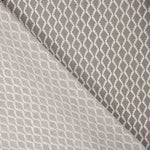Sábana 100% Algodón Rombos Beige 200 Hilos - Ribes y Casals