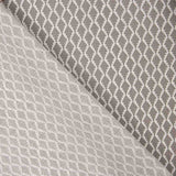 Sábana 100% Algodón Rombos Beige 200 Hilos - Ribes y Casals