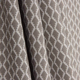 Sábana 100% Algodón Rombos Beige 200 Hilos - Ribes y Casals