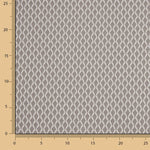 Sábana 100% Algodón Rombos Beige 200 Hilos - Ribes y Casals
