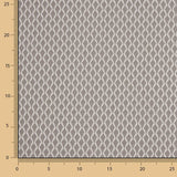 Sábana 100% Algodón Rombos Beige 200 Hilos - Ribes y Casals