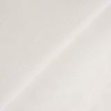 Retal Visillo Etamin Liso Blanco Natural Ignífugo 190x280 cm - Ribes y Casals