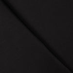 Popelín Spandex Negro - Ribes y Casals