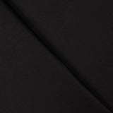 Popelín Spandex Negro - Ribes y Casals