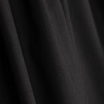 Popelín Spandex Negro - Ribes y Casals