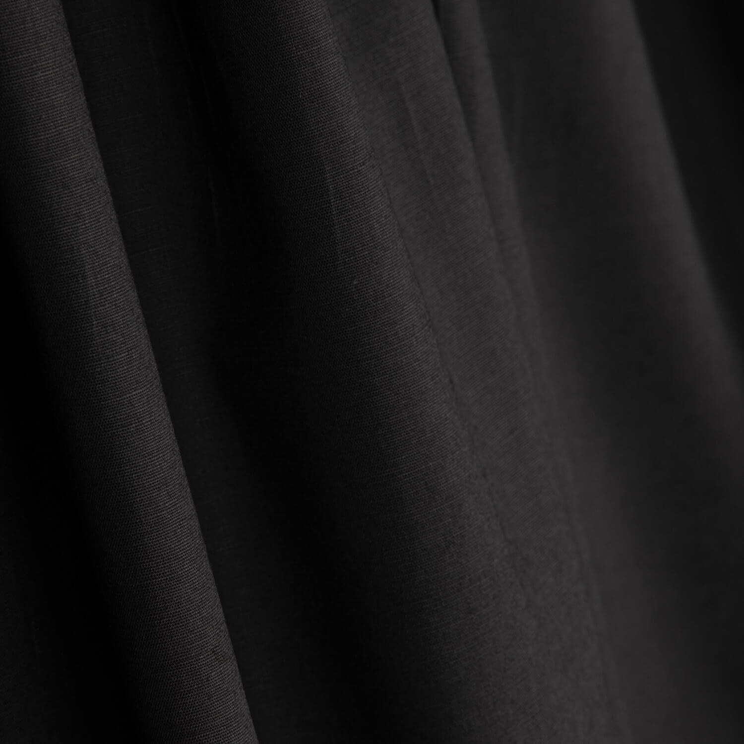 Popelín Spandex Negro - Ribes y Casals