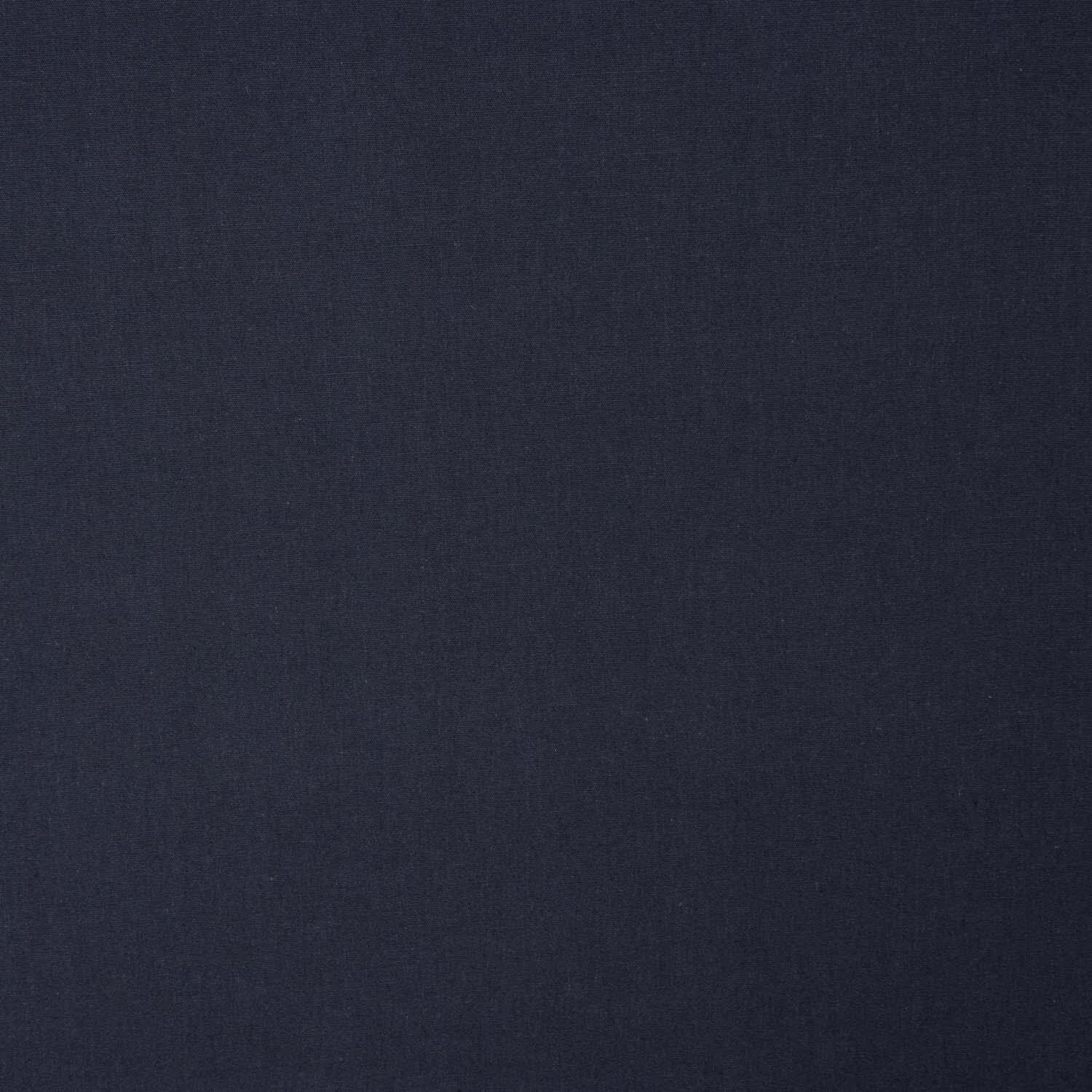 Popelín Spandex Azul Marino - Ribes y Casals