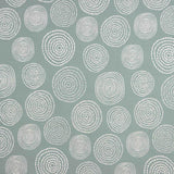 Tapicería Jacquard Círculos Agua - Ribes y Casals