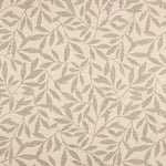 Tapicería Jacquard Hojas Verde - Ribes y Casals