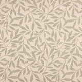 Tapicería Jacquard Hojas Verde - Ribes y Casals