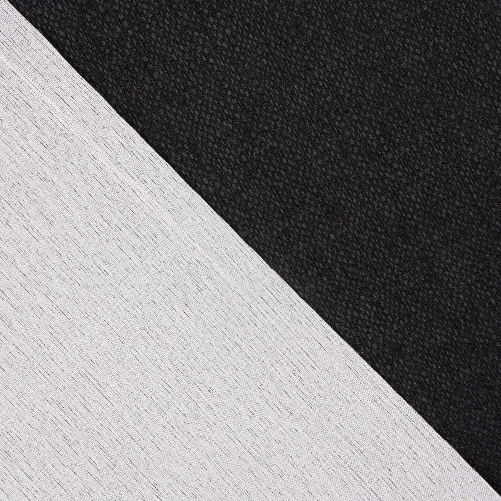 Tapicería Fiorella Negro - Ribes y Casals