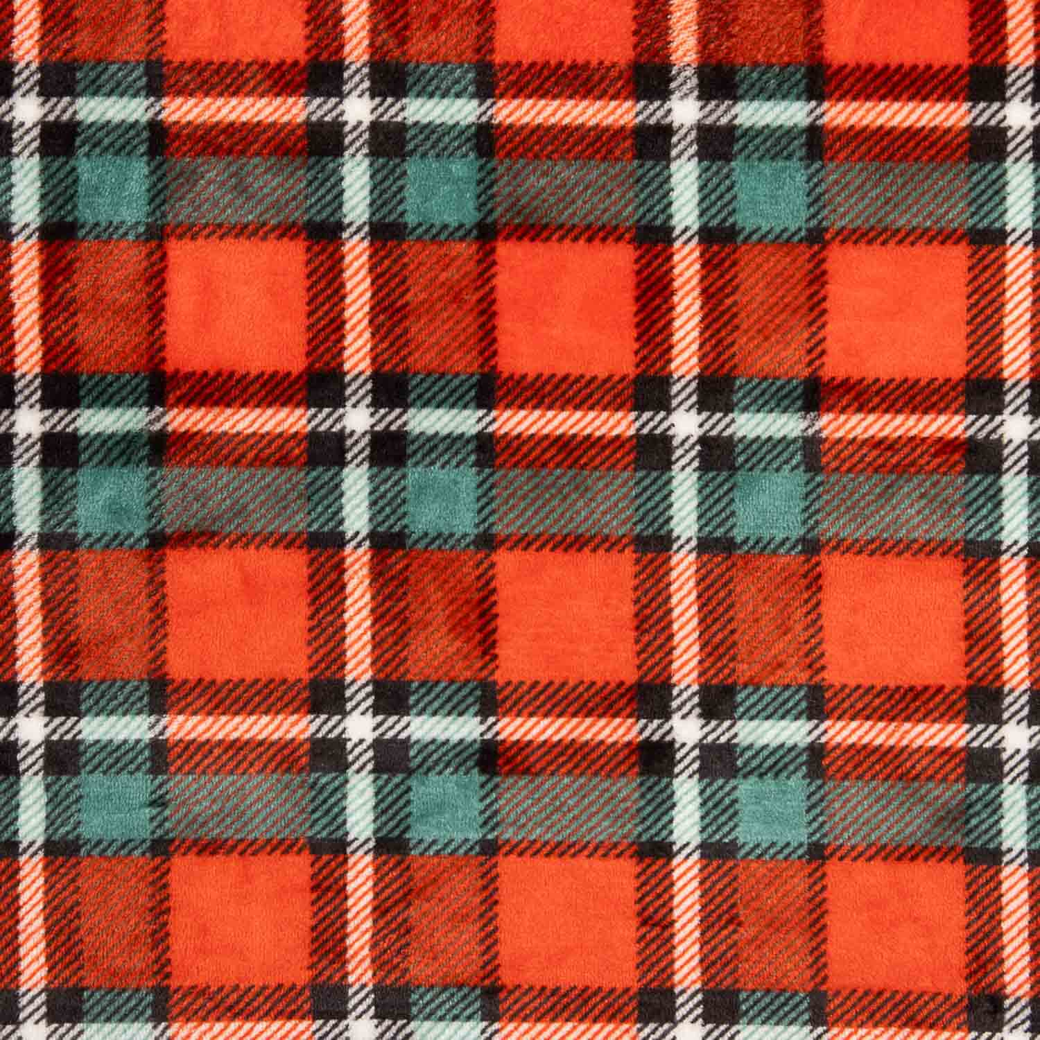 Minky Suave Cuadros Christmas - Ribes y Casals