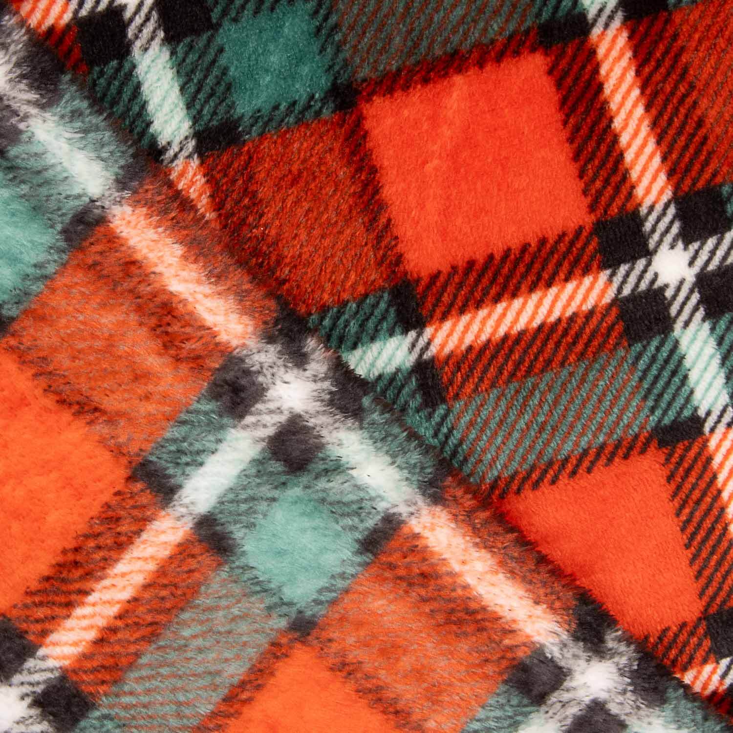 Minky Suave Cuadros Christmas - Ribes y Casals