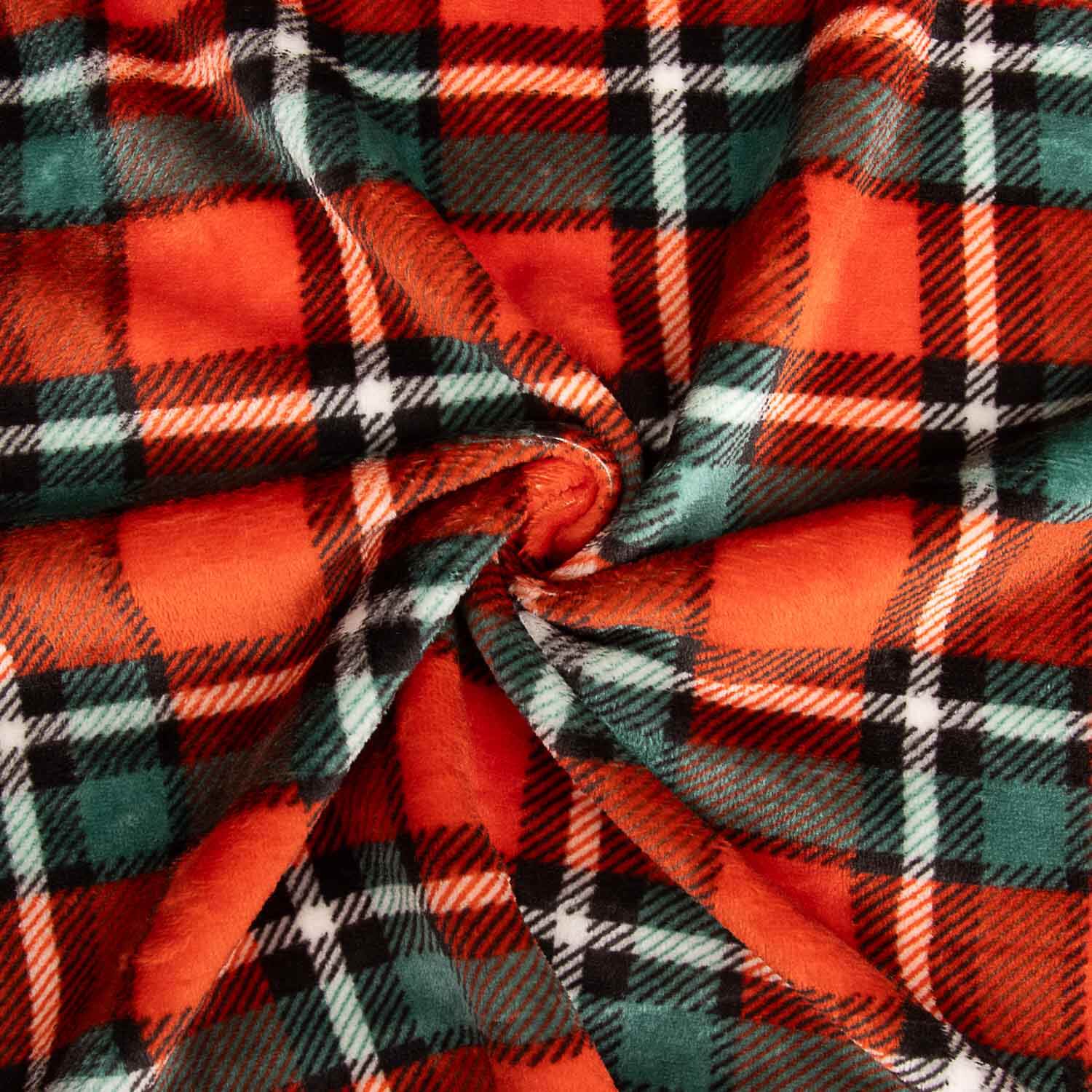 Minky Suave Cuadros Christmas - Ribes y Casals