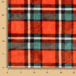 Minky Suave Cuadros Christmas - Ribes y Casals