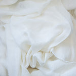 Voile Lino 310cm Color Blanco - Ribes y Casals