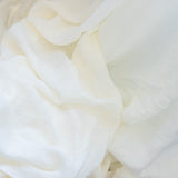 Voile Lino 310cm Color Blanco Natural - Ribes y Casals