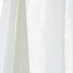 Voile Lino 310cm Color Blanco Natural - Ribes y Casals