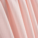 Bambula Algodón  150 cm  Rosa Cuarzo - Ribes y Casals