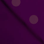 Fama Buganvilla Lunar Flocado Malva 30mm - Ribes y Casals