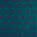 Fama Petróleo Lunar Flocado Fucsia 30mm - Ribes y Casals