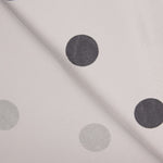 Fama Gris Lunar Flocado Gris 30mm - Ribes y Casals