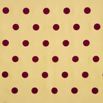 Fama Camel Lunar Flocado Granate 30mm - Ribes y Casals