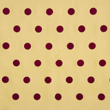 Fama Camel Lunar Flocado Granate 30mm - Ribes y Casals