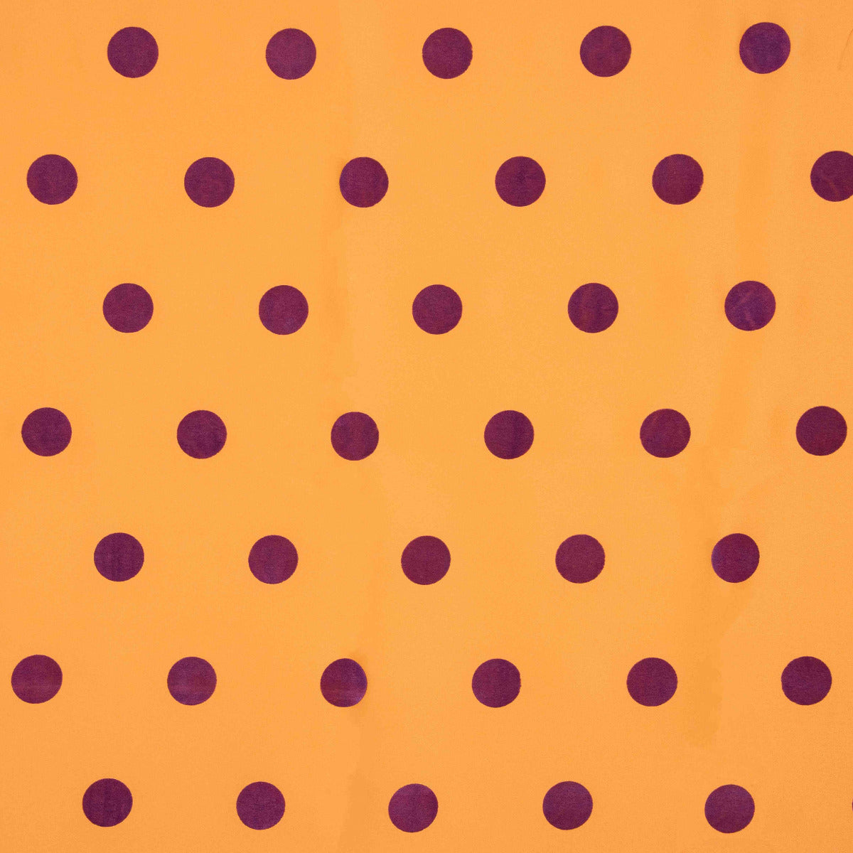 Fama Naranja Lunar Flocado Morado 30mm - Ribes y Casals