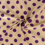 Fama Strecht Brillo Nude Flocado - Ribes y Casals