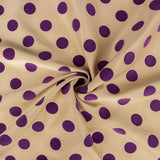 Fama Strecht Brillo Nude Flocado - Ribes y Casals