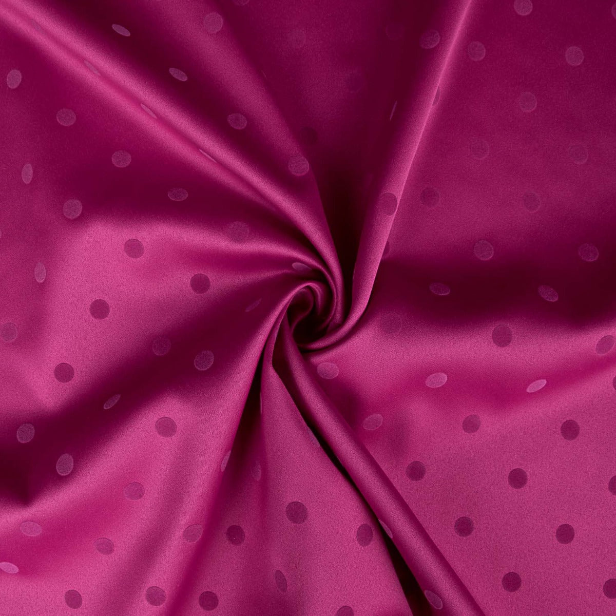 Fama Strecht Brillo Flocado Fucsia - Ribes y Casals