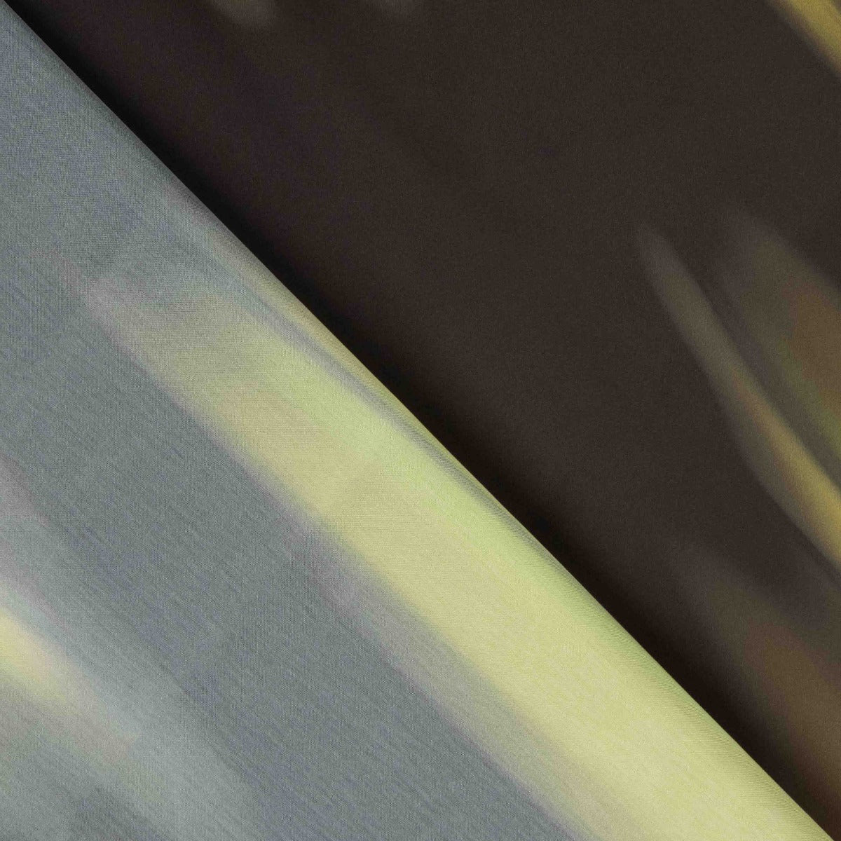 Satén Estampado Temuco Amarillo - Ribes y Casals