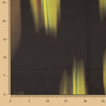 Satén Estampado Temuco Amarillo - Ribes y Casals