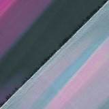 Satén Estampado Temuco Violeta - Ribes y Casals