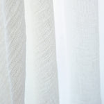 Gasa Lino 310cm Blanco Natural - Ribes y Casals