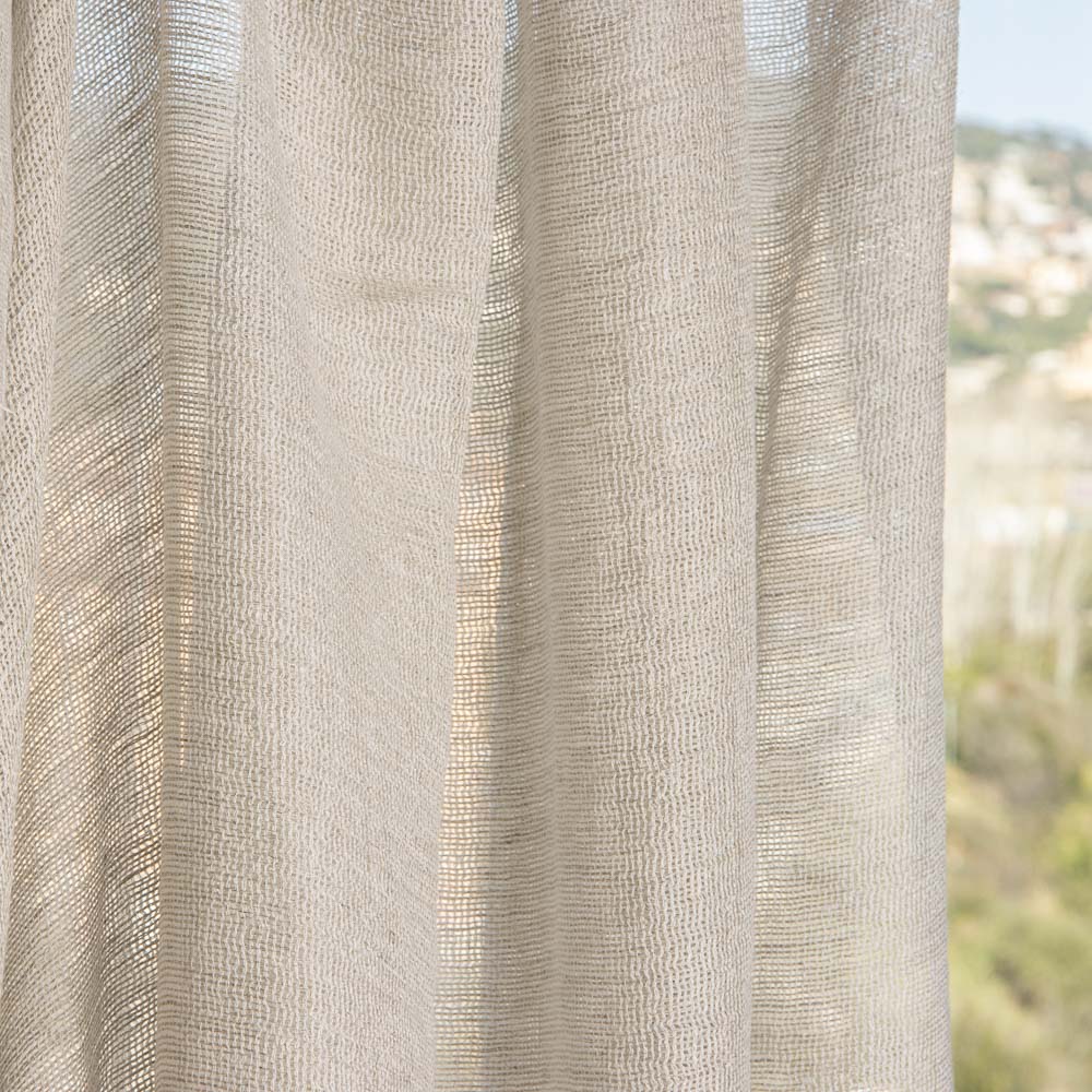 Gasa Lino 310cm Color Rústico - Ribes y Casals