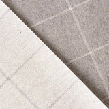 Mantel Resinado Antimanchas Cuadro Lewis Gris - Ribes y Casals