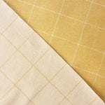 Mantel Resinado Antimanchas Cuadro Lewis Ocre - Ribes y Casals