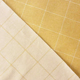 Mantel Resinado Antimanchas Cuadro Lewis Ocre - Ribes y Casals