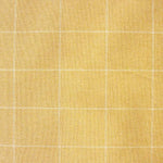 Mantel Resinado Antimanchas Cuadro Lewis Ocre - Ribes y Casals