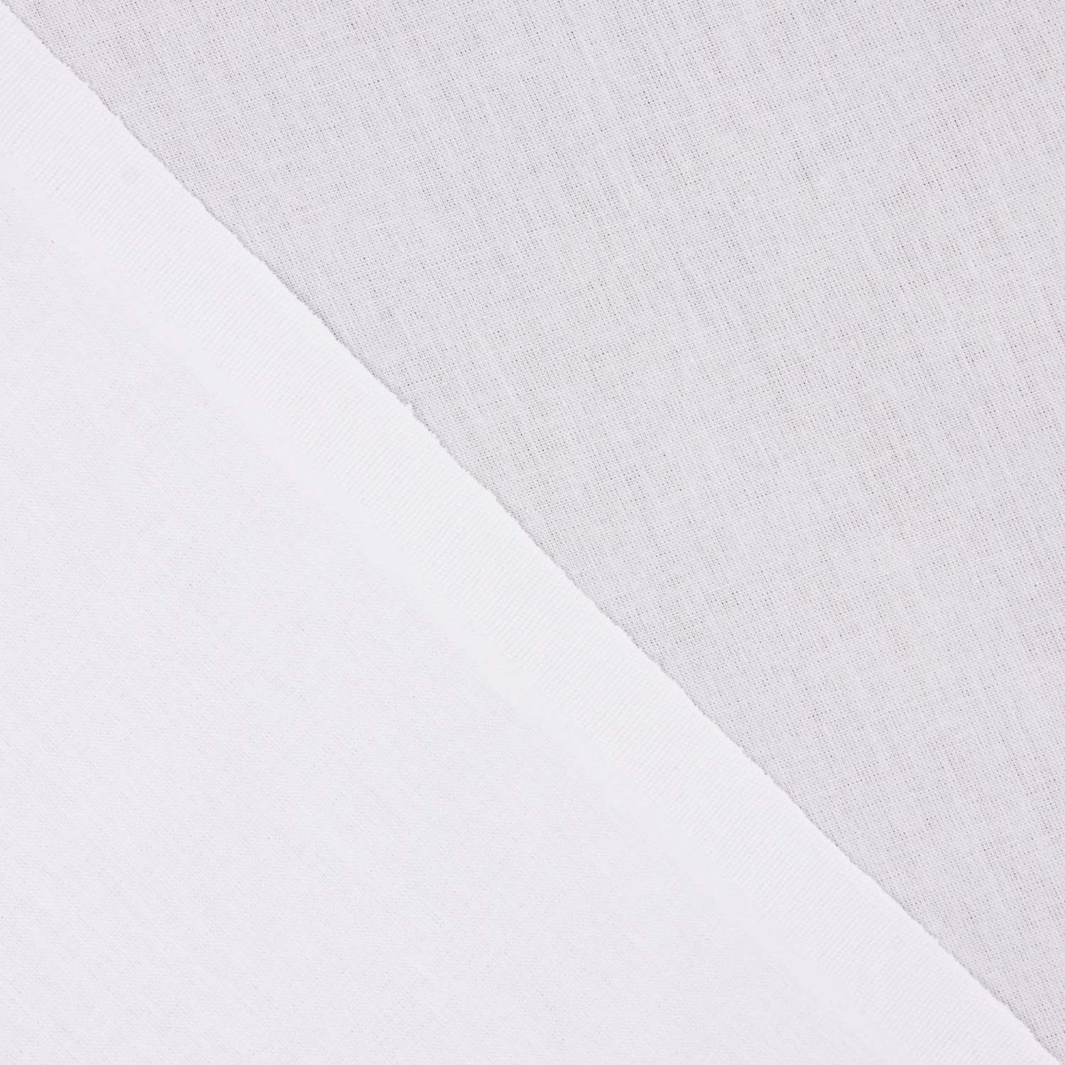 Sábana 100% Algodón 160 Hilos Blanco - Ribes y Casals