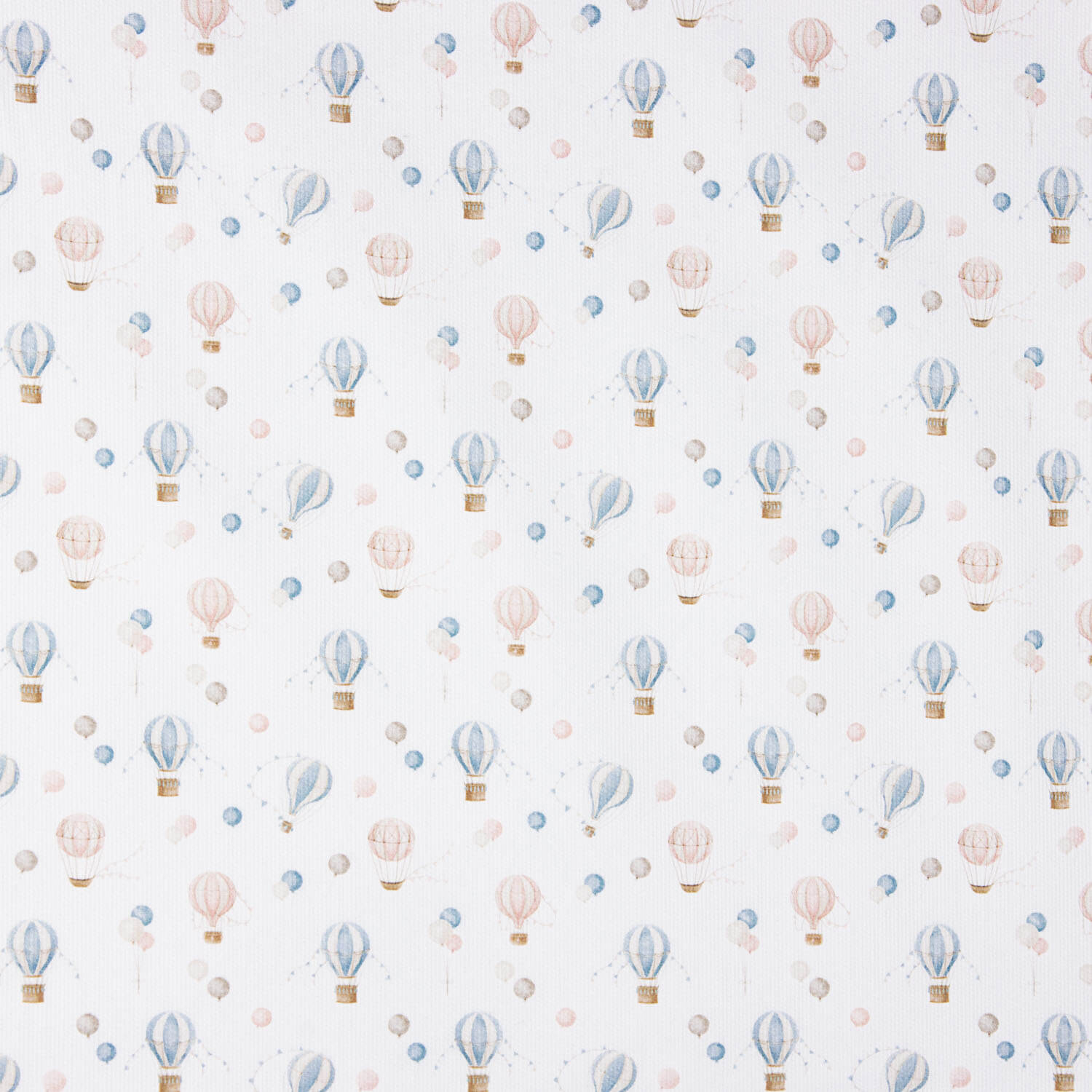 Piqué Algodón Globos Vintage - Ribes y Casals