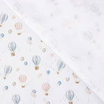 Piqué Algodón Globos Vintage - Ribes y Casals