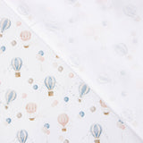 Piqué Algodón Globos Vintage - Ribes y Casals