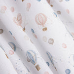 Piqué Algodón Globos Vintage - Ribes y Casals