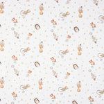 Piqué Algodón Circo Infantil - Ribes y Casals