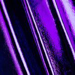 Punto Velour Laminado Metálico Morado - Ribes y Casals