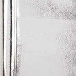 Punto Velour Laminado Metálico Plata - Ribes y Casals