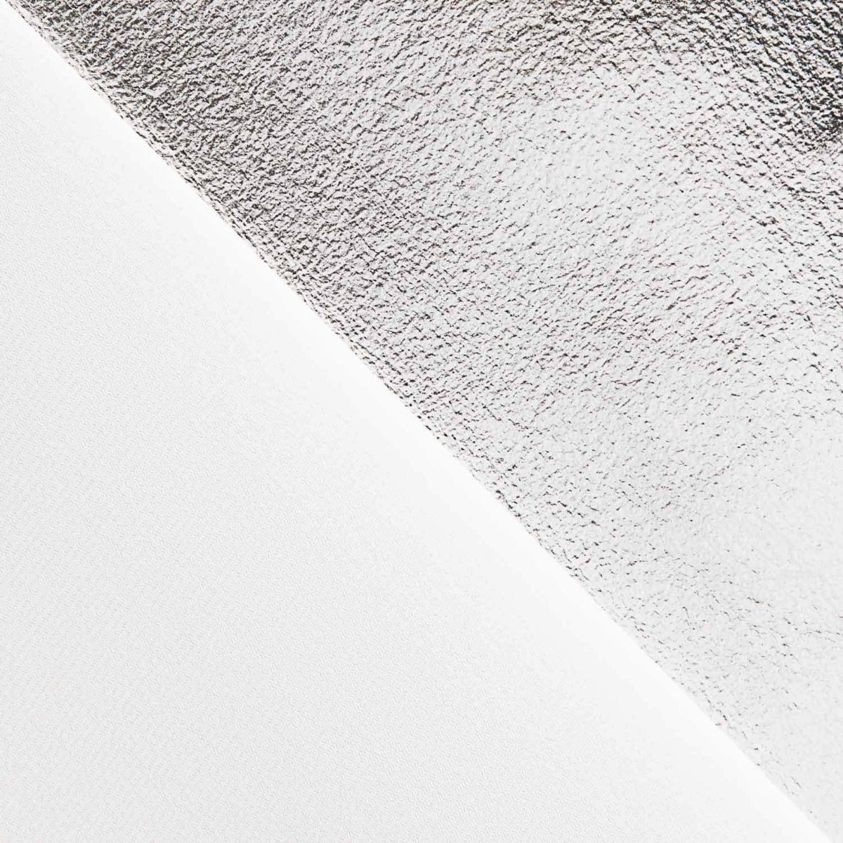 Punto Velour Laminado Metálico Plata - Ribes y Casals